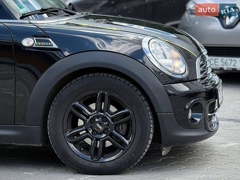 Хетчбек MINI Cooper 2013 в Чернівцях