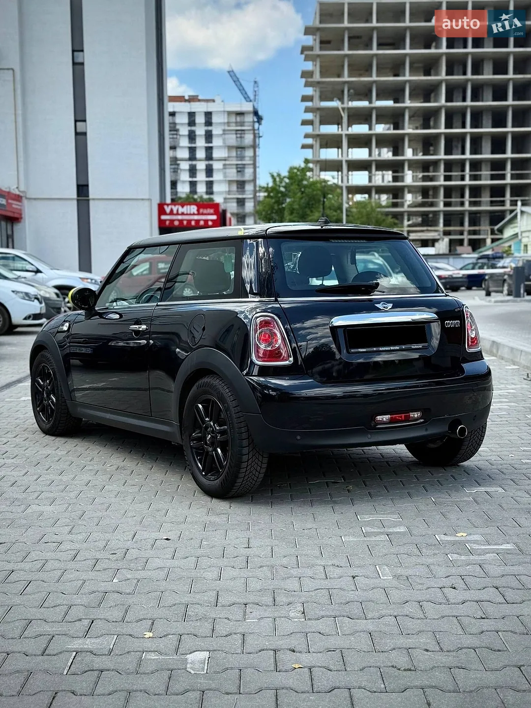 2013 MINI Cooper - мініатюра 7