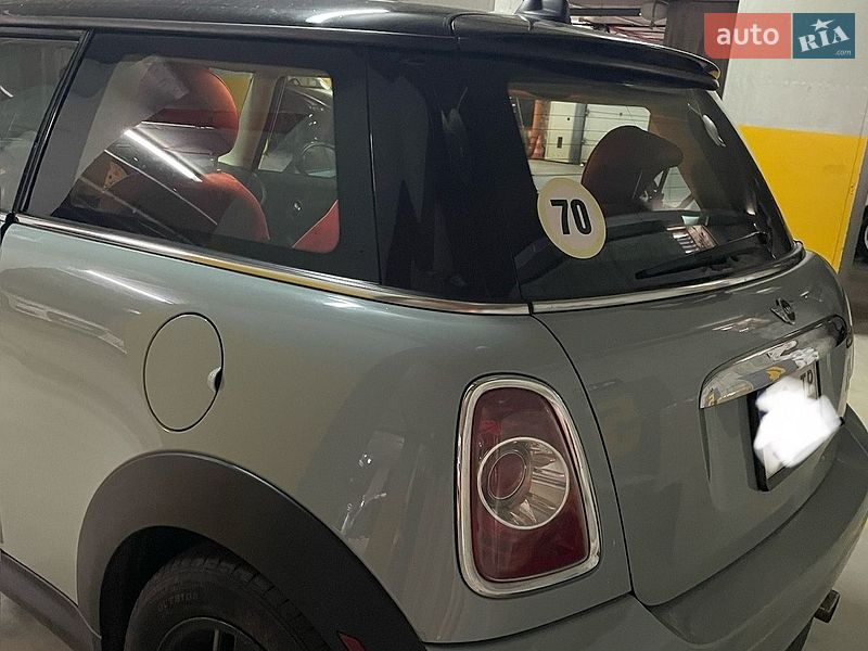 Хетчбек MINI Cooper 2011 в Львові