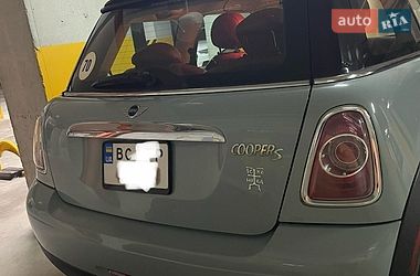 Хетчбек MINI Cooper 2011 в Львові