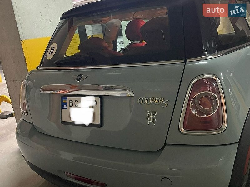 Хетчбек MINI Cooper 2011 в Львові