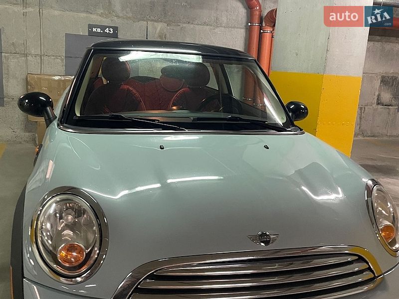 Хетчбек MINI Cooper 2011 в Львові