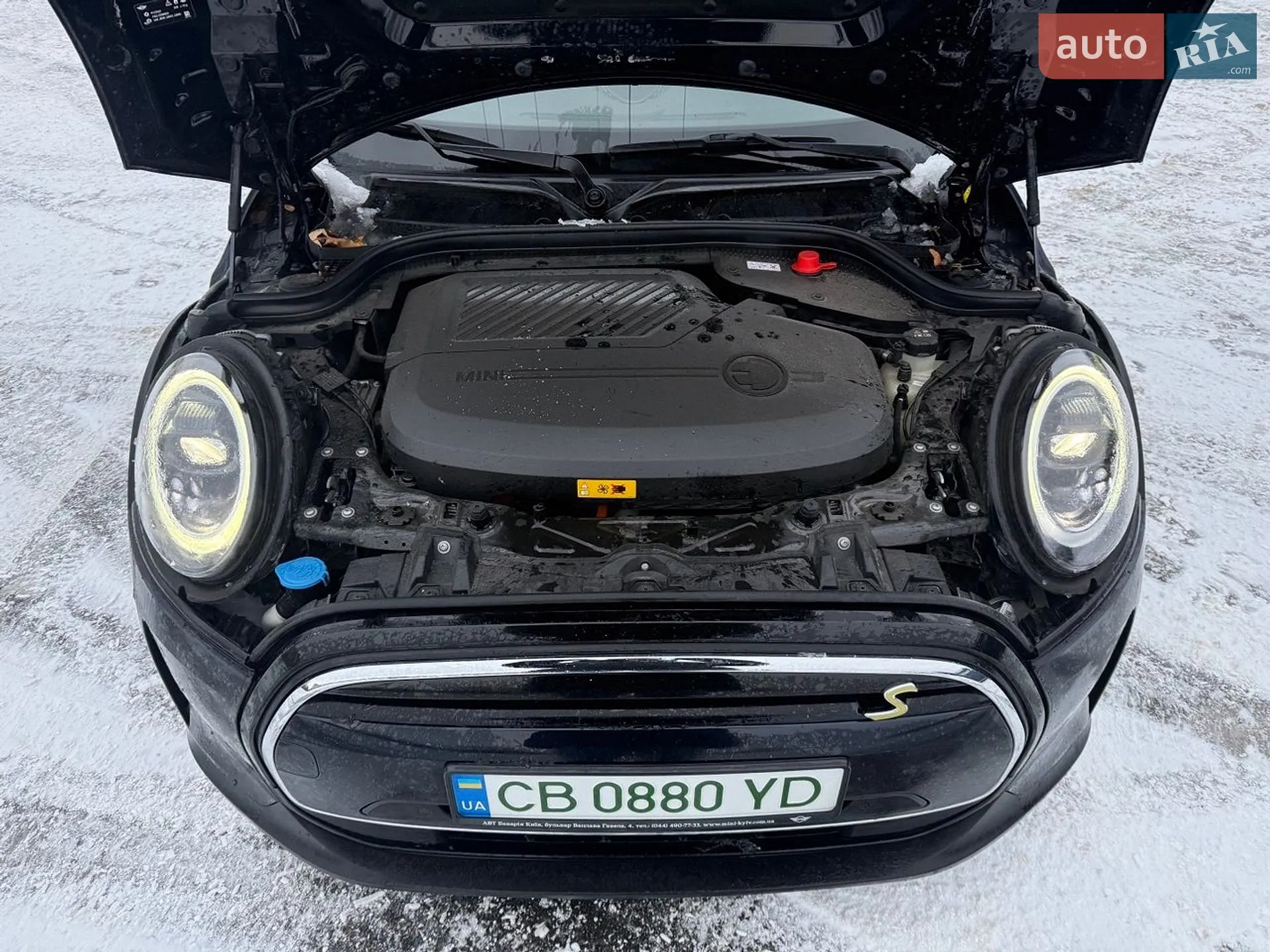 2023 MINI Cooper - мініатюра 7