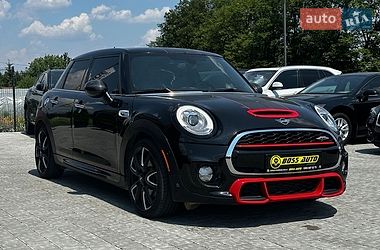 Хэтчбек MINI Cooper 2017 в Ивано-Франковске