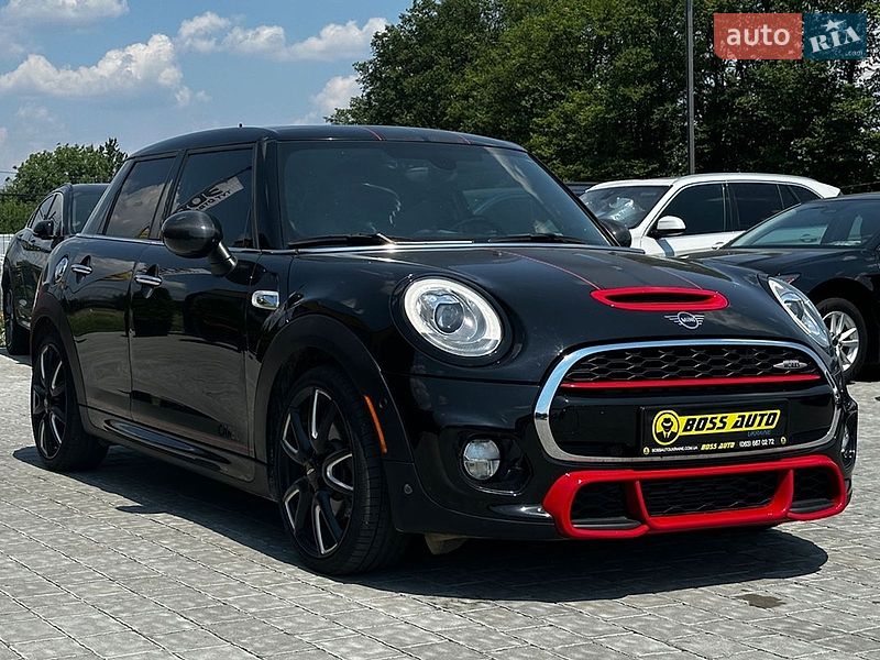 MINI Cooper 2017