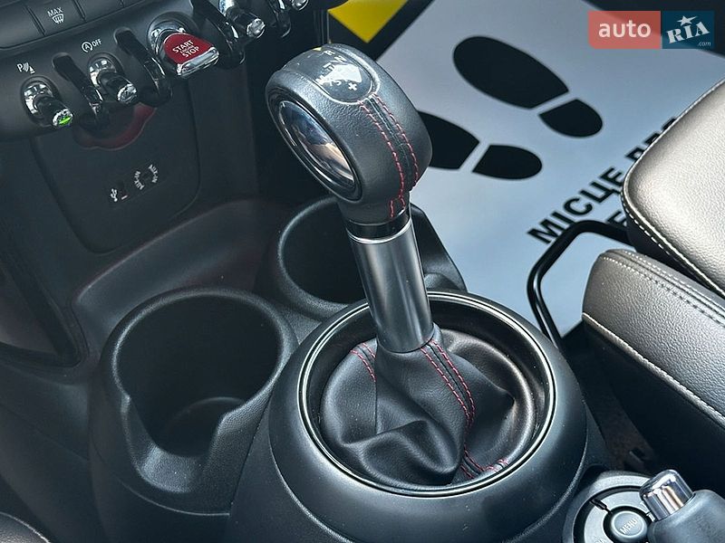 Хэтчбек MINI Cooper 2017 в Ивано-Франковске фото 24 Хэтчбек MINI Cooper 2017 в Ивано-Франковске