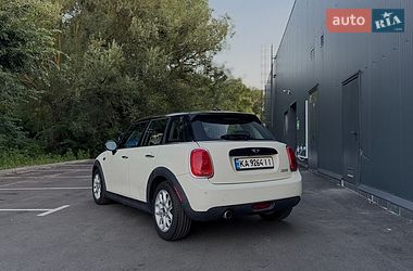 Хэтчбек MINI Cooper 2017 в Киеве