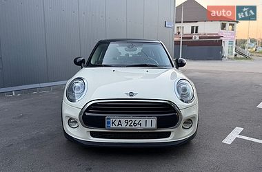 Хэтчбек MINI Cooper 2017 в Киеве