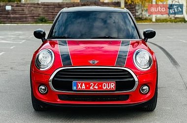 Хэтчбек MINI Cooper 2020 в Здолбунове