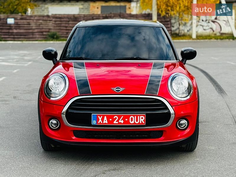 Хэтчбек MINI Cooper 2020 в Здолбунове