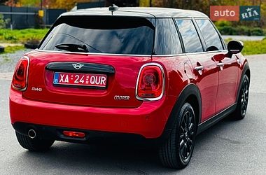 Хэтчбек MINI Cooper 2020 в Здолбунове