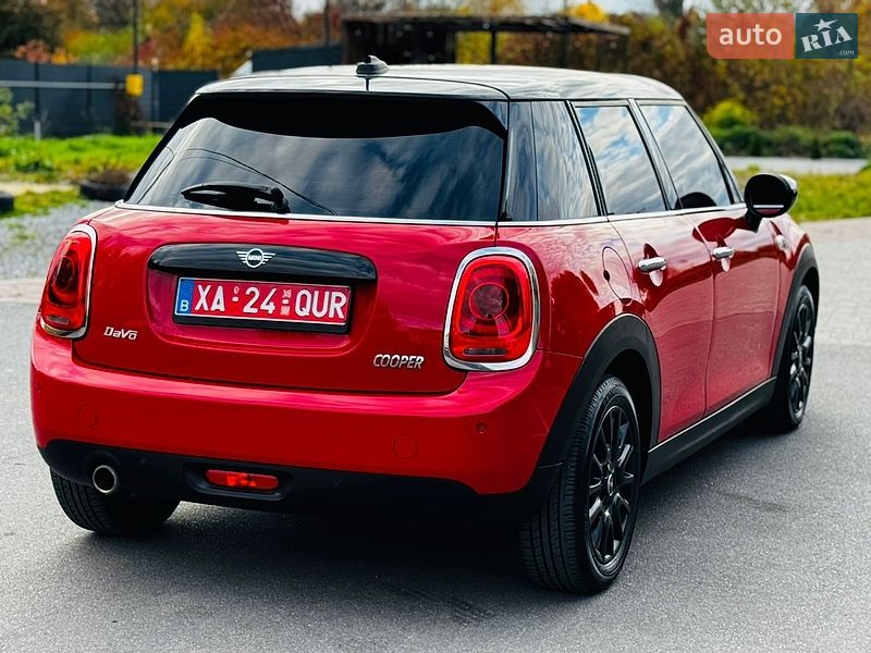 Хэтчбек MINI Cooper 2020 в Здолбунове