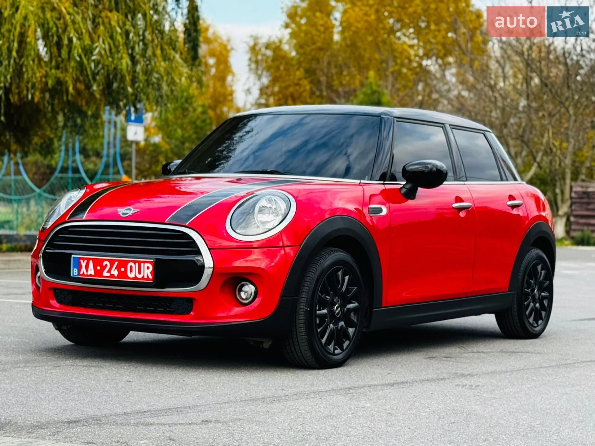2020 MINI Cooper - мініатюра 13