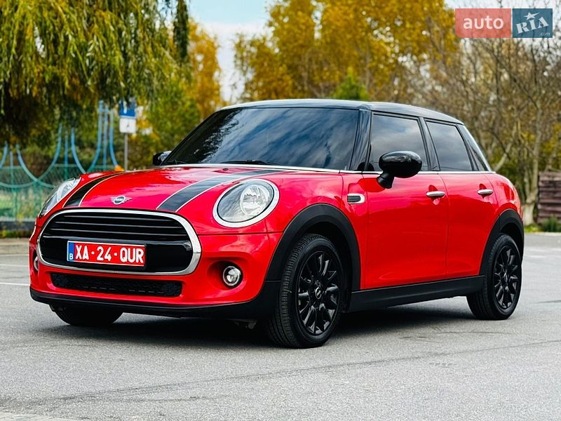 Хэтчбек MINI Cooper 2020 в Здолбунове