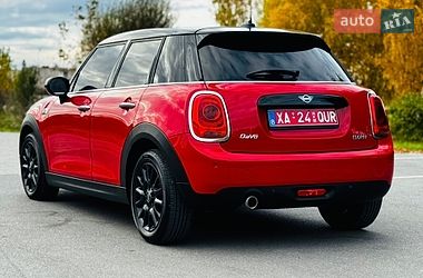 Хэтчбек MINI Cooper 2020 в Здолбунове
