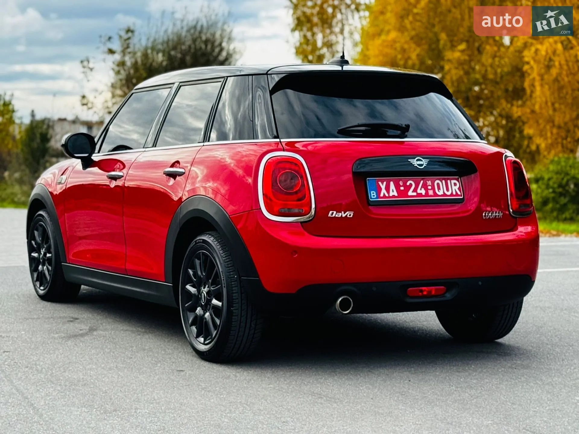 2020 MINI Cooper - мініатюра 18