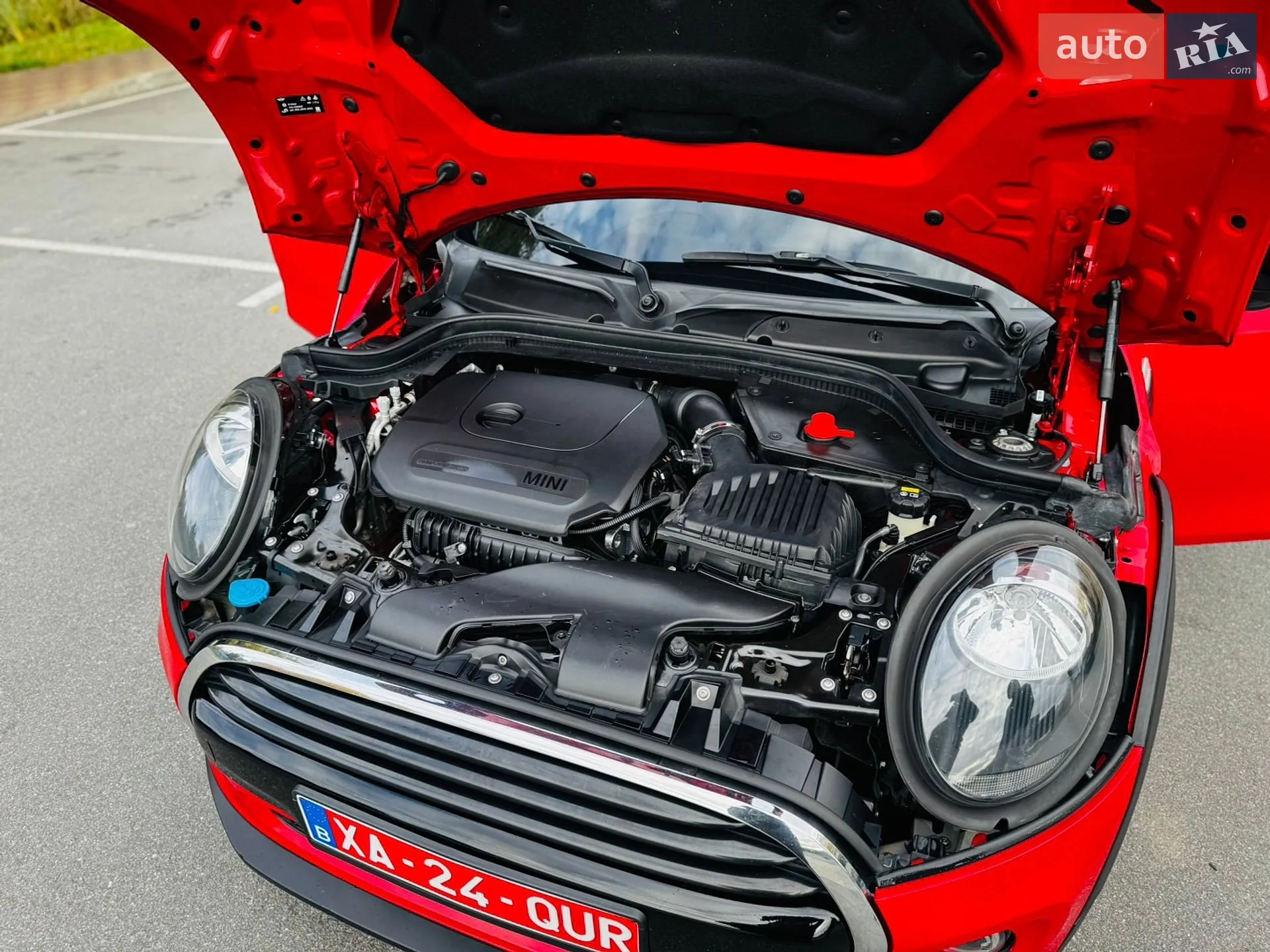 2020 MINI Cooper - мініатюра 50