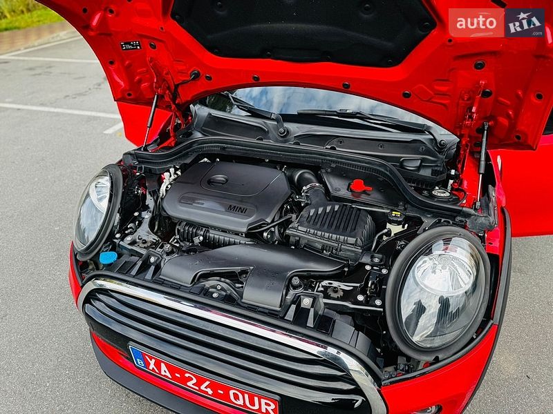 Хэтчбек MINI Cooper 2020 в Здолбунове