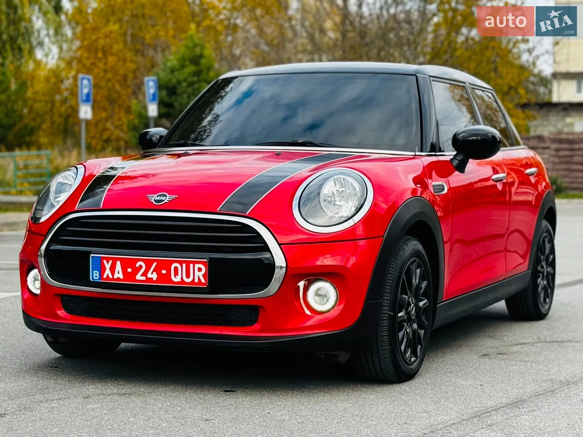 2020 MINI Cooper - мініатюра 56