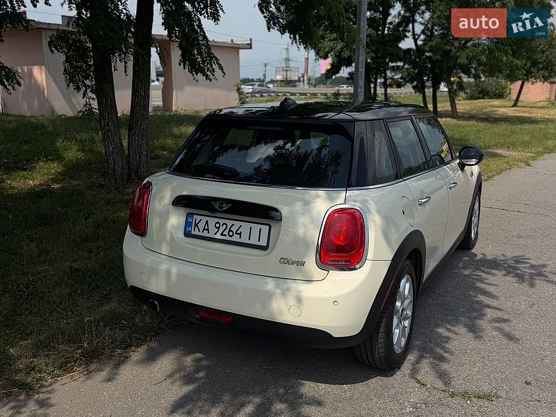 Хетчбек MINI Cooper 2017 в Києві фото 12 Хетчбек MINI Cooper 2017 в Києві