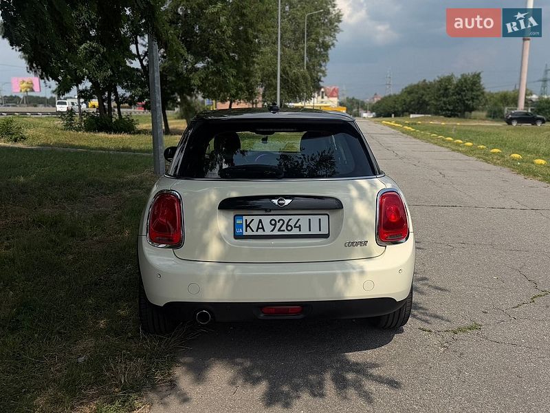 Хетчбек MINI Cooper 2017 в Києві фото 14 Хетчбек MINI Cooper 2017 в Києві