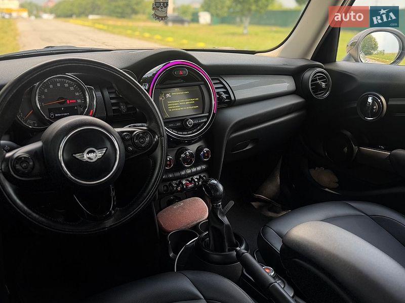 Хетчбек MINI Cooper 2017 в Києві фото 27 Хетчбек MINI Cooper 2017 в Києві