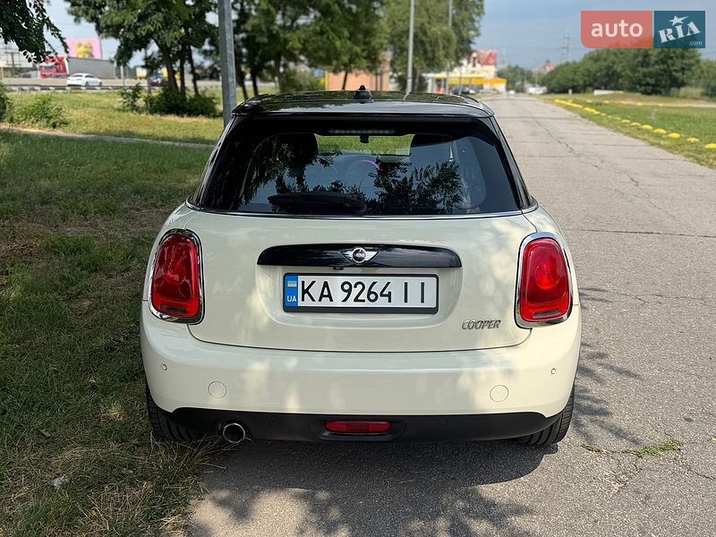 Хетчбек MINI Cooper 2017 в Києві фото 13 Хетчбек MINI Cooper 2017 в Києві