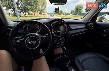 Хетчбек MINI Cooper 2017 в Києві фото 22 Хетчбек MINI Cooper 2017 в Києві