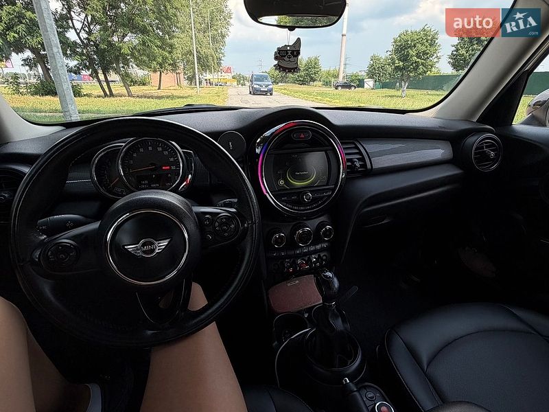 Хетчбек MINI Cooper 2017 в Києві фото 22 Хетчбек MINI Cooper 2017 в Києві