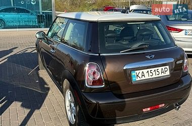 Хетчбек MINI Cooper 2010 в Києві