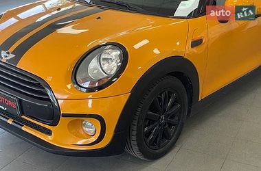 Хэтчбек MINI Cooper 2015 в Киеве