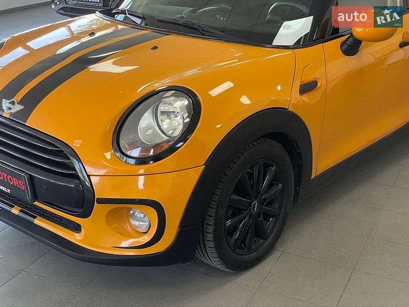 Хэтчбек MINI Cooper 2015 в Киеве
