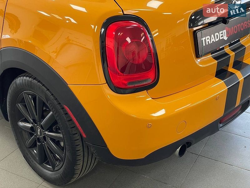Хэтчбек MINI Cooper 2015 в Киеве