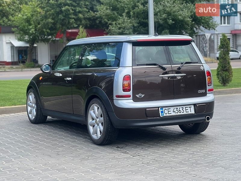 Хетчбек MINI Cooper 2009 в Житомирі