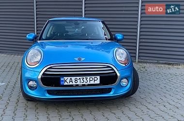 Хэтчбек MINI Cooper 2015 в Киеве
