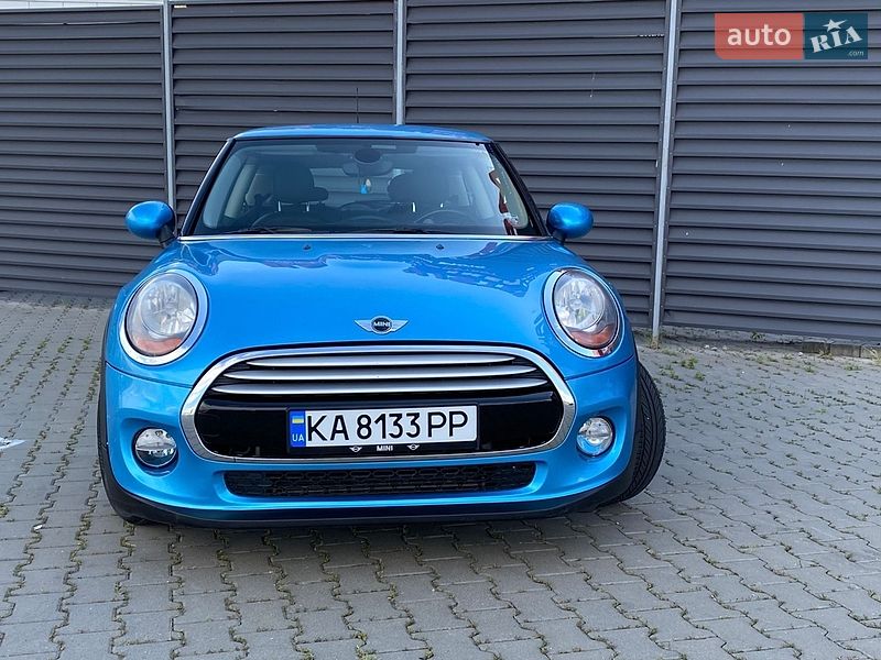 Хэтчбек MINI Cooper 2015 в Киеве