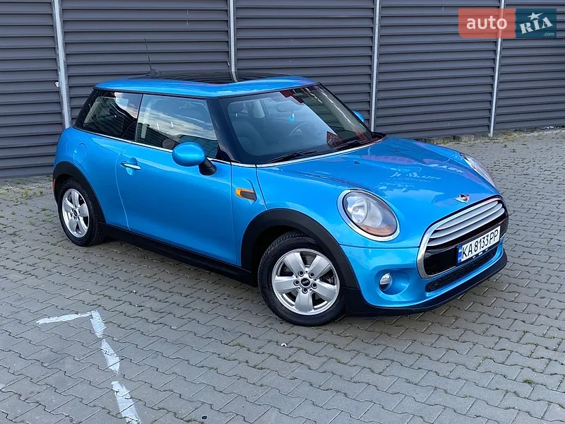 MINI Cooper 2015