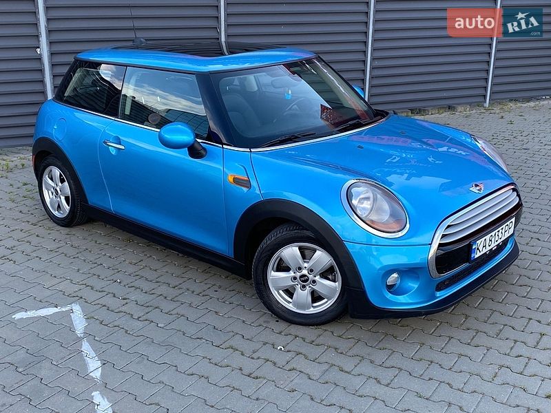 Хэтчбек MINI Cooper 2015 в Киеве