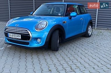 Хэтчбек MINI Cooper 2015 в Киеве