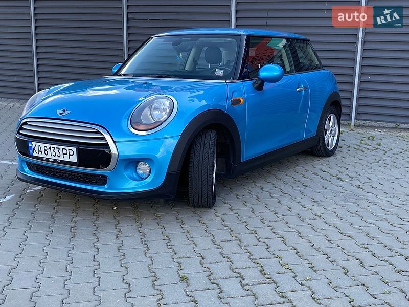 Хэтчбек MINI Cooper 2015 в Киеве
