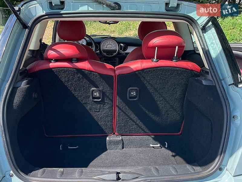 Хетчбек MINI Cooper 2011 в Львові