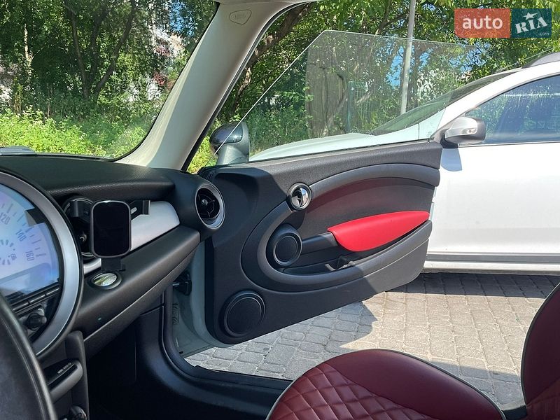 Хетчбек MINI Cooper 2011 в Львові