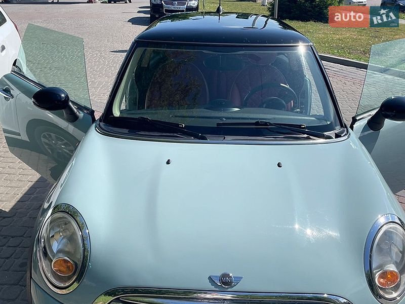 Хетчбек MINI Cooper 2011 в Львові