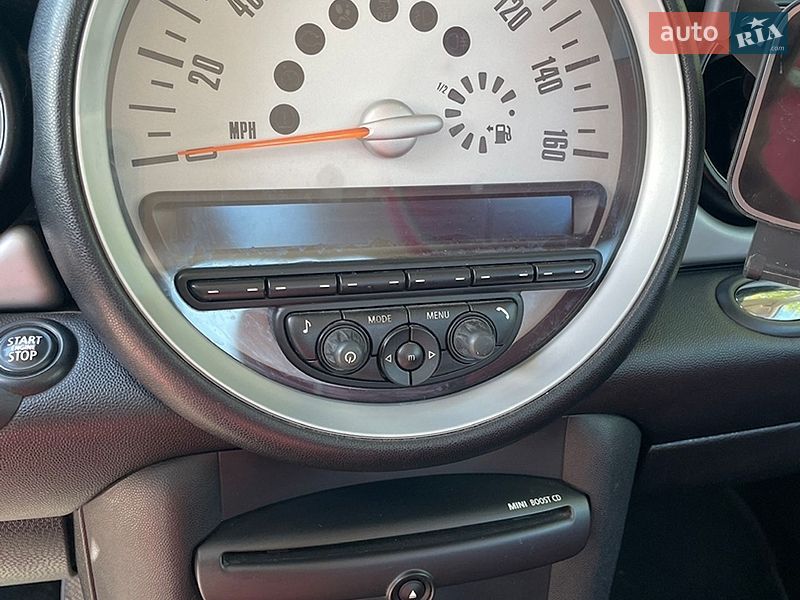Хетчбек MINI Cooper 2011 в Львові