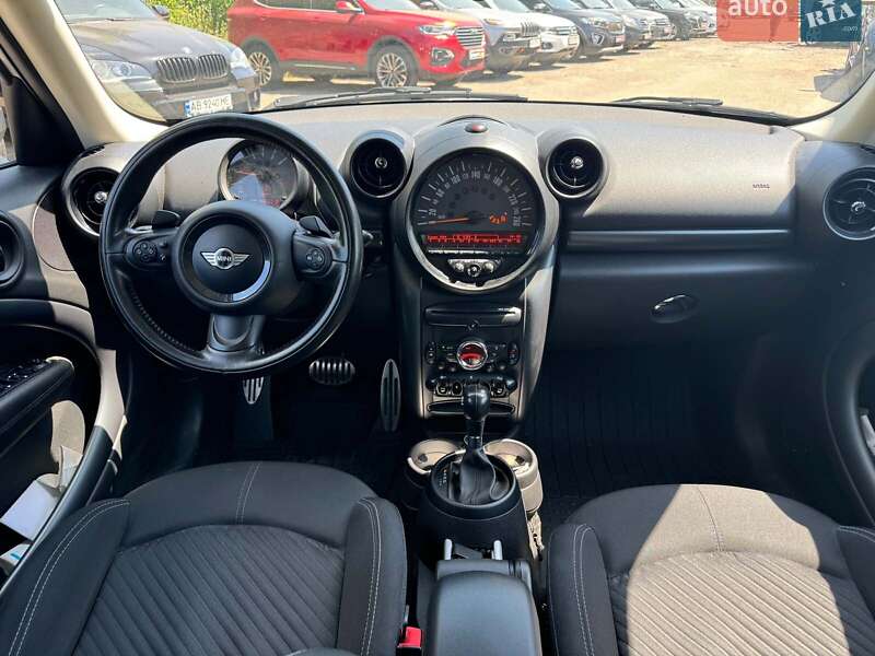 Хэтчбек MINI Cooper 2016 в Виннице
