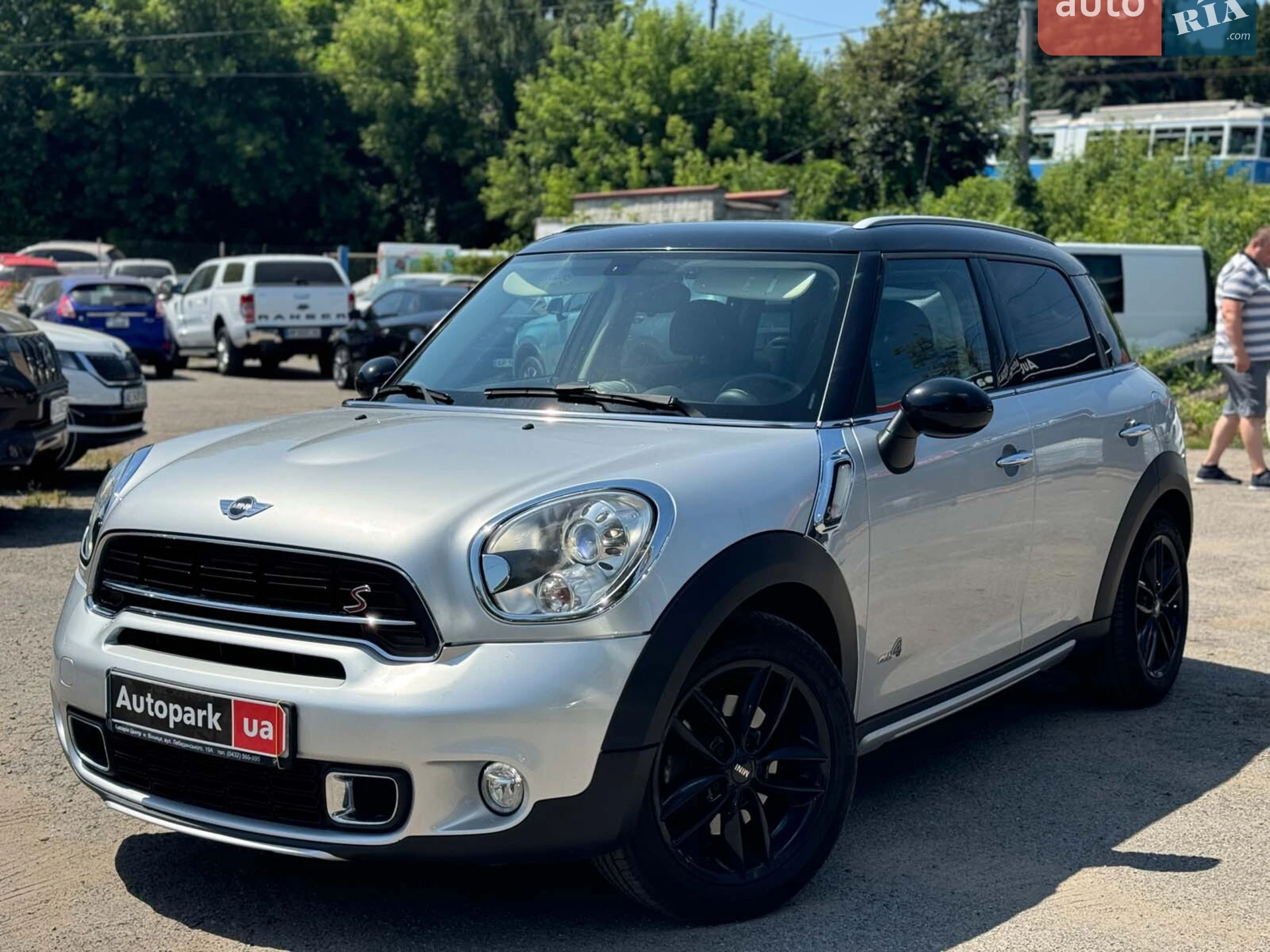 MINI Cooper, 2016