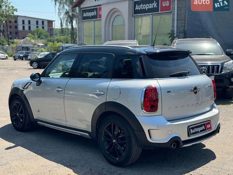 Хэтчбек MINI Cooper 2016 в Виннице