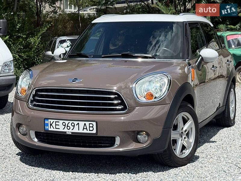 MINI Cooper 2011