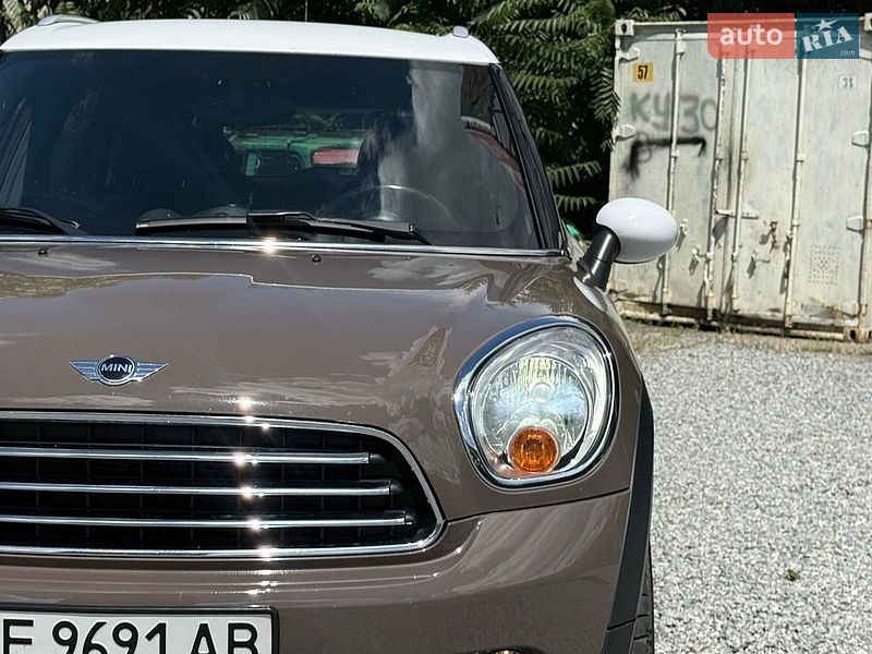 Хэтчбек MINI Cooper 2011 в Днепре фото 4 Хэтчбек MINI Cooper 2011 в Днепре