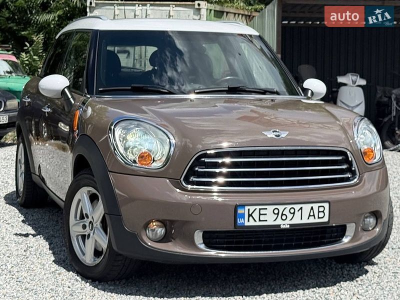 Хэтчбек MINI Cooper 2011 в Днепре